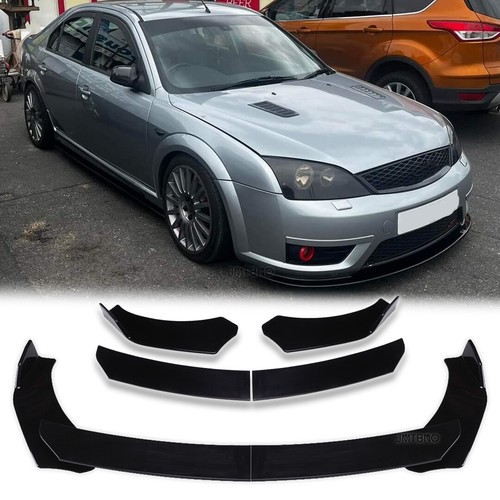Front bumper lip - front,