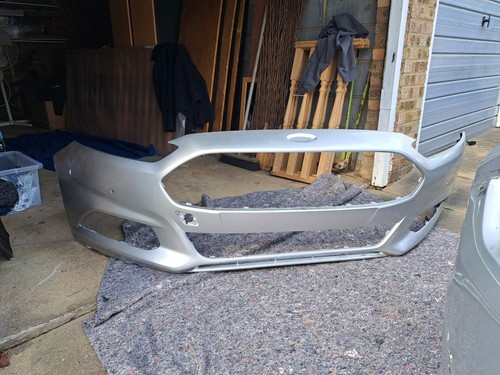 Ford mondeo mk5 front - st,