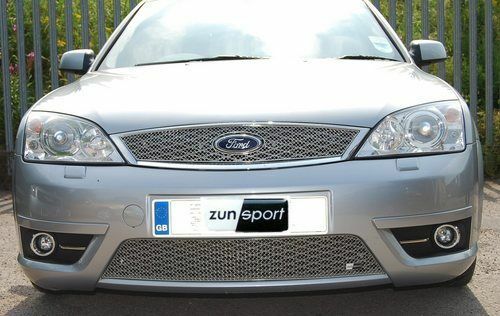 Ford mondeo 2000 - ford,
