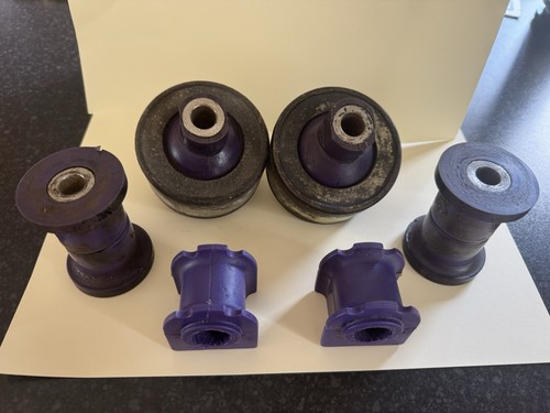 Mondeo st220 powerflex front - mondeo,