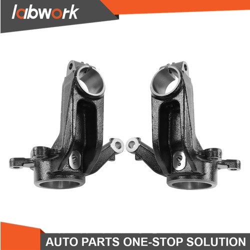 Steering knuckles front - steering,