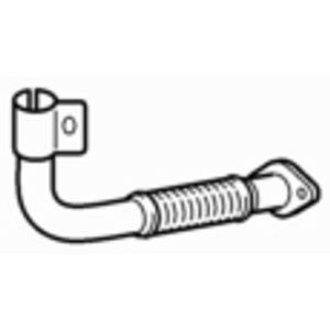 Quality front exhaust down - quality,