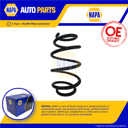 Coil springs - (pair, set)