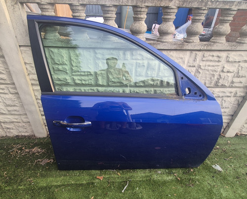 Ford mondeo 2007 st220 - 2007, front