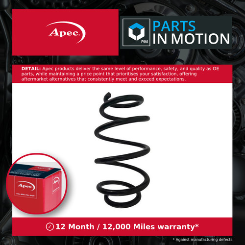 Coil springs - coil,