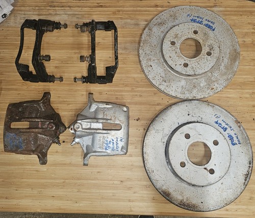 Ford mondeo st24 - st220, brake