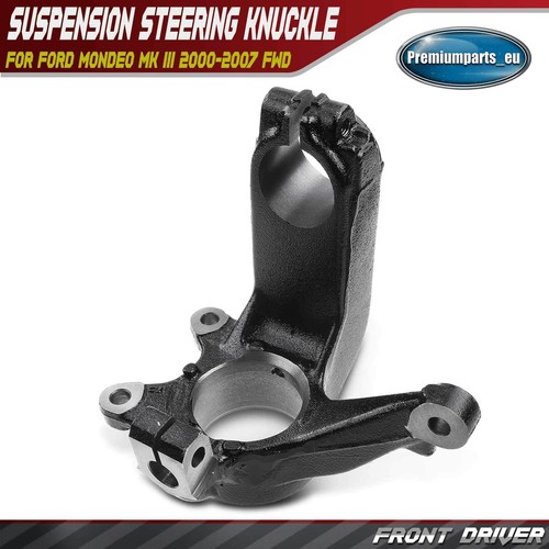 Steering knuckle front right - steering,