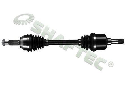 Shaftec front left - shaftec,