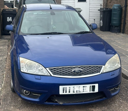 Ford mondeo mk3 st220 0 - mondeo,