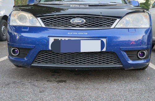 Mondeo mk3 st220 - mk3, tdci