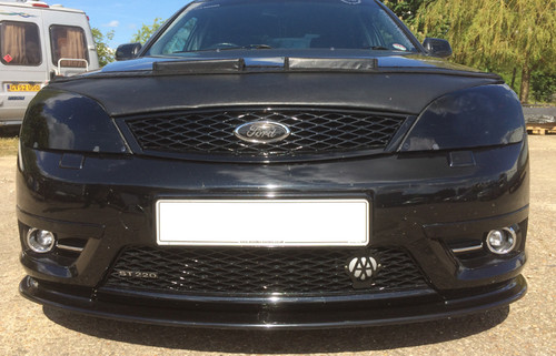 Trc front splitter for - trc,