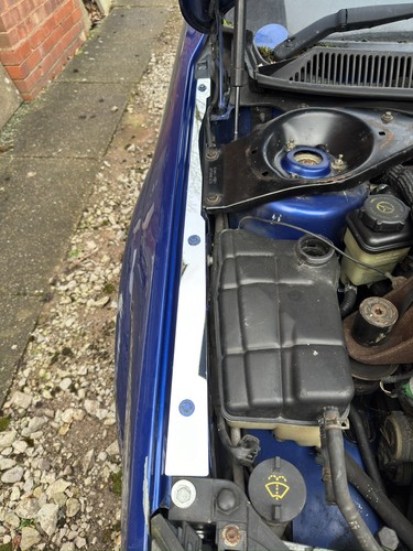 Ford mondeo mk3 stainless - ford,
