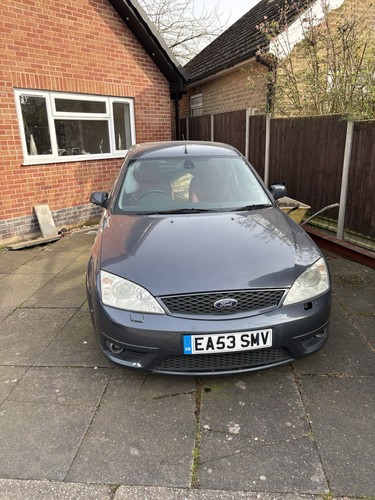 Ford mondeo mk3 st220 - mondeo, st