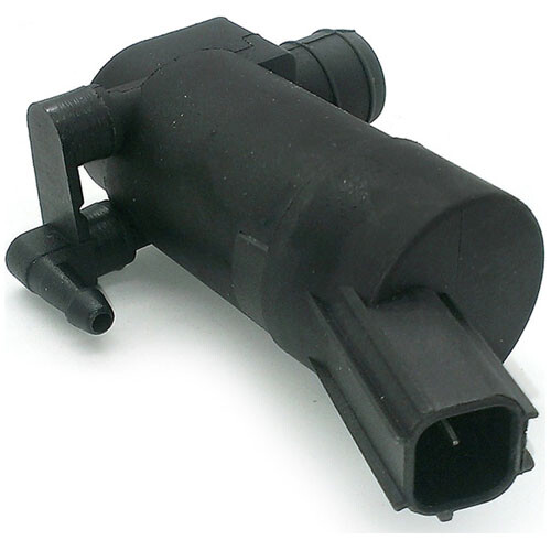 Windscreen washer pump front - windscreen,