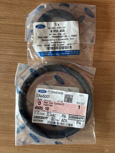 Ford mondeo st220 crankshaft - mondeo,