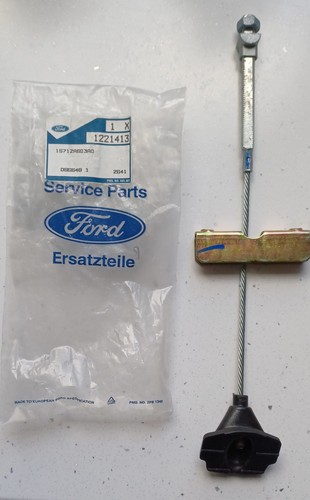 Ford mondeo st220 - ford,