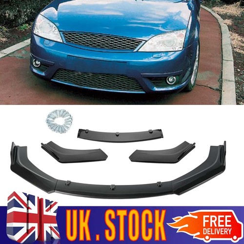 Gloss black for ford mondeo - black,