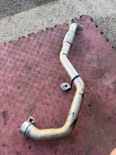 Ford mondeo st220 exhaust - ford,