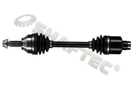 Shaftec front right - shaftec,