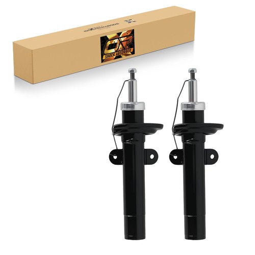 Front shock absorbers - shock,