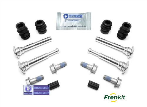 Front rear brake caliper - 2x, front/rear