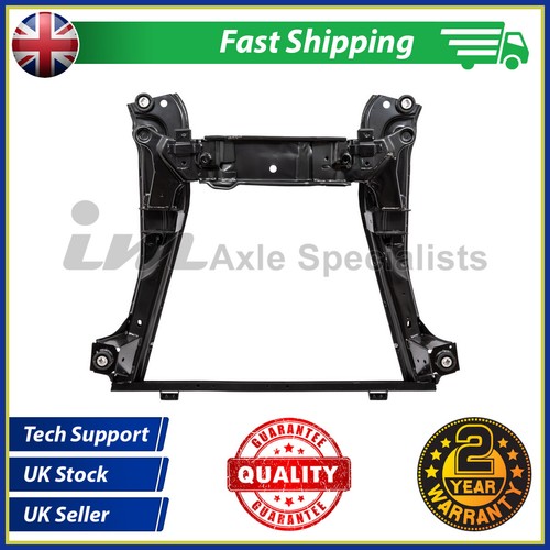 Front subframe crossmember - front,