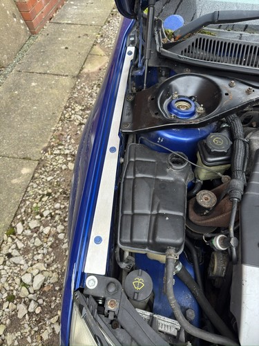 Ford mondeo mk3 stainless - ford,